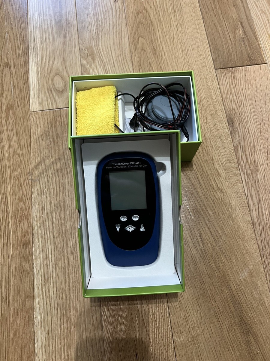 Th BrainDriver tDCS Device - USED | eBay