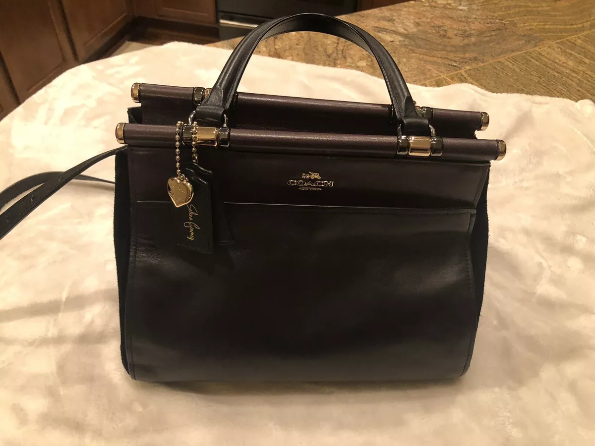 Coach store selena bag