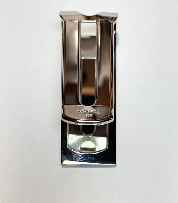 Dolan Bullock 14k Gold Sterling Silber Geldklammer