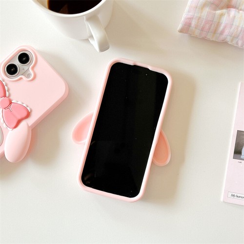 3d Creative Cartoon Animes Anti-drop IPhone Phone Case for 16 15 14 13 12 11 XR - Picture 12 of 15