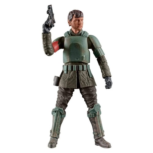 Star Wars The Vintage Collection Modellino Din Djarin (Morak) 3 3/4 pollici - Foto 4 di 4