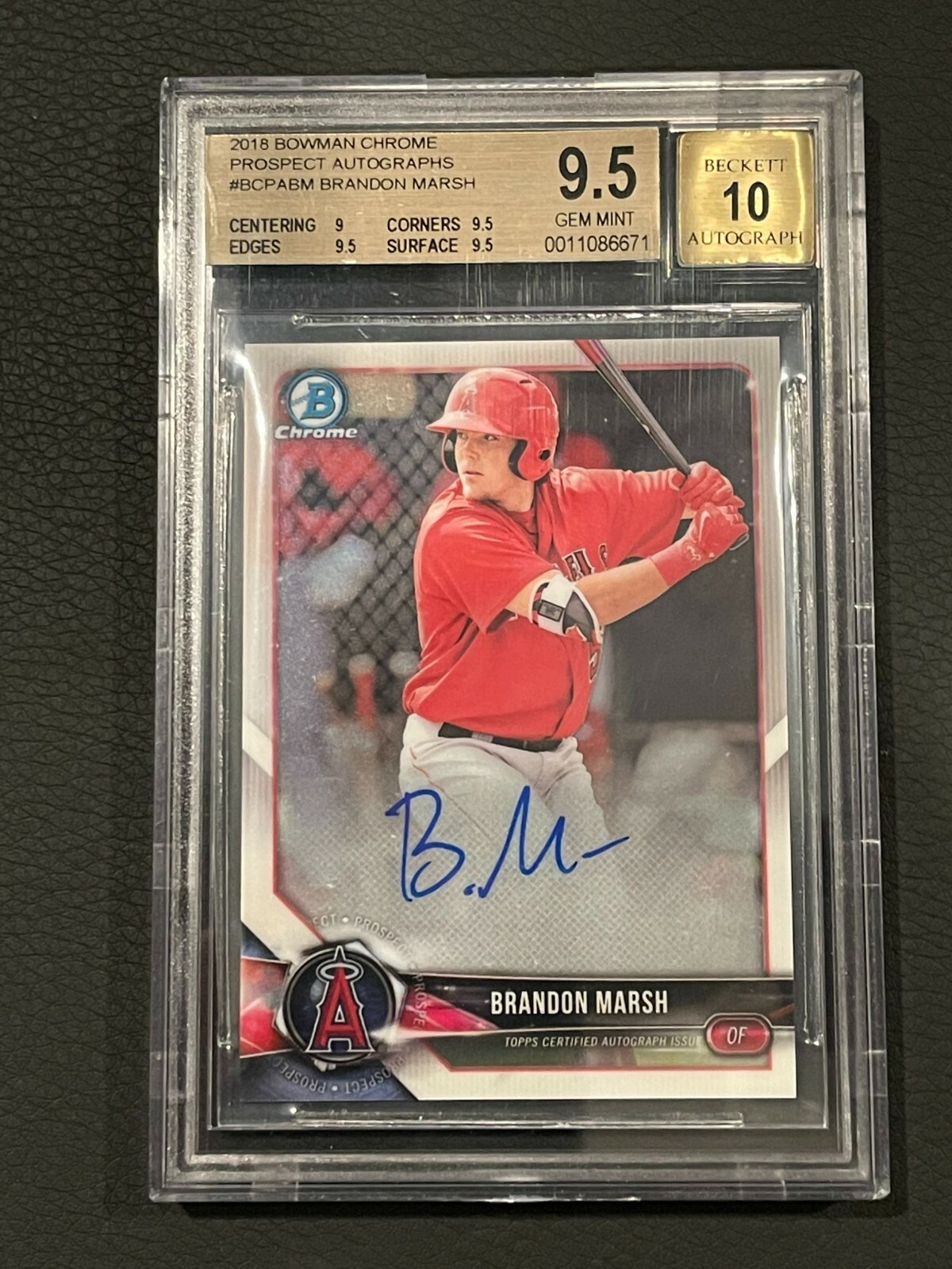 brandon marsh | Player