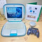 Apple iBook G3 Clamshell Blueberry 300Mhz 544Mb Ram 128Gb Ssd Os 9 - Win 98 iMac