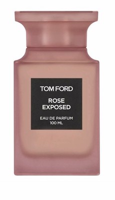 New Tom Ford Rose Exposed EDP Spray 3.4 oz 100 mL