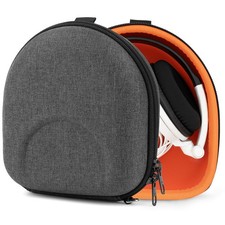 Geekria Carrying Case for Foldable On-Ear / Over-Ear Headphones