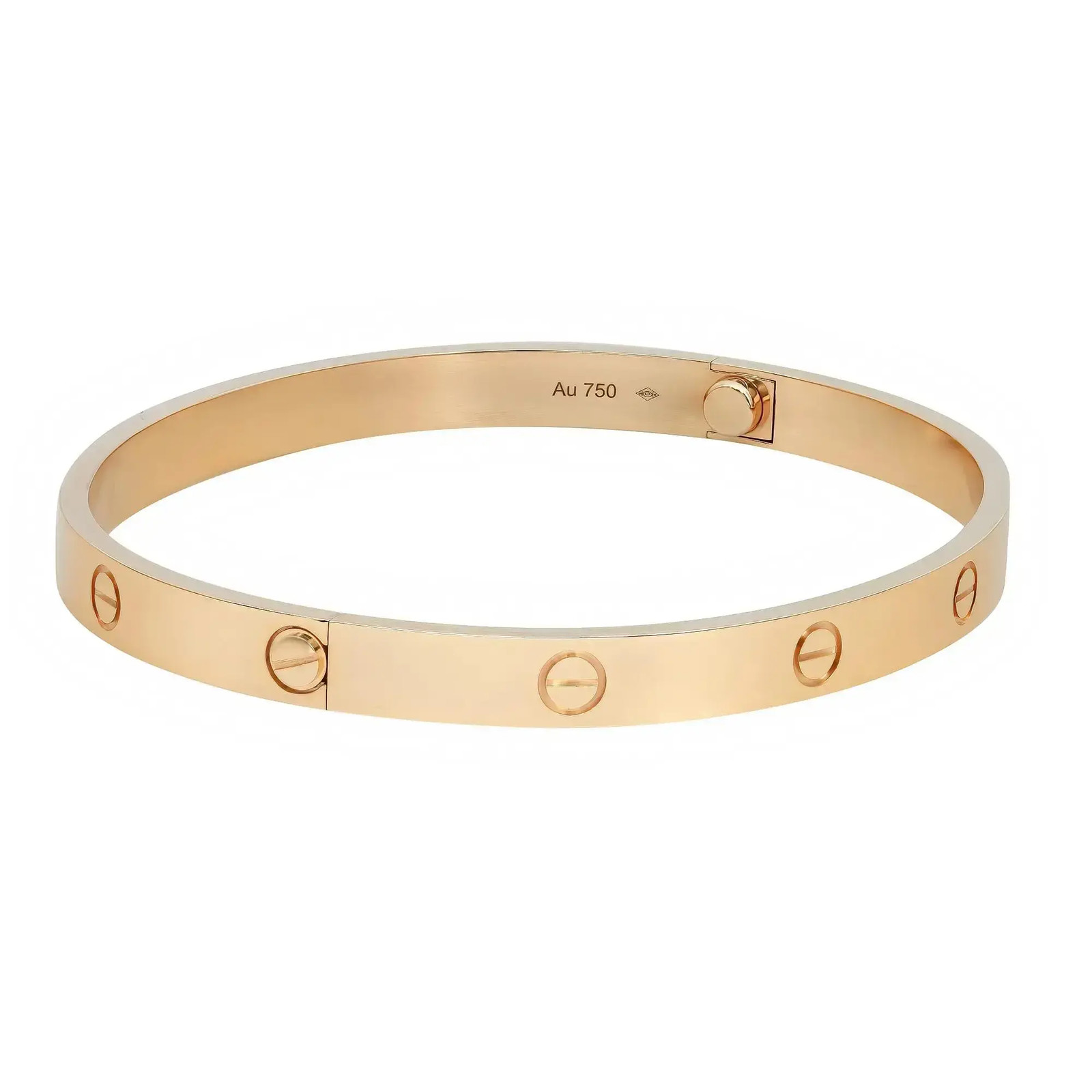 3rd image of Cartier 006563 Bracelet without stones, PreOwned condition