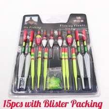 Slip Drift Tube Fishing Lure Float Indicator Floats Bobbers Light Stick Floats