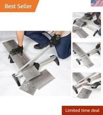 Ergonomic Eco-Friendly Floor Cutter for Cutting 2-5mm Rubber Vinyl Flooring