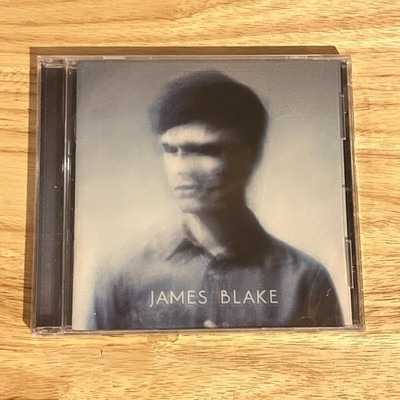 James Blake - James Blake CD (2011 OOP Pressing)  Wilhelm Scream SEALED NEW