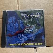 Funkdoobiest - Which Doobie U B? B-Real DJ Muggs Sen Dog Los Angeles Rap