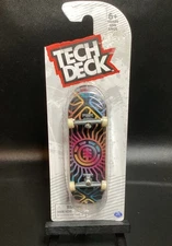 Tech Deck Finger Skateboard Fingerboard Element