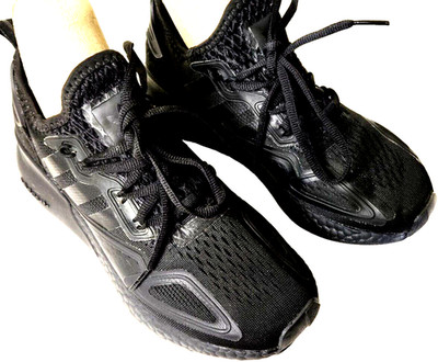 Adidas Athletic Sneakers Men's Sz 6 | ZX 2K Boost Originals Core Black | FV9993