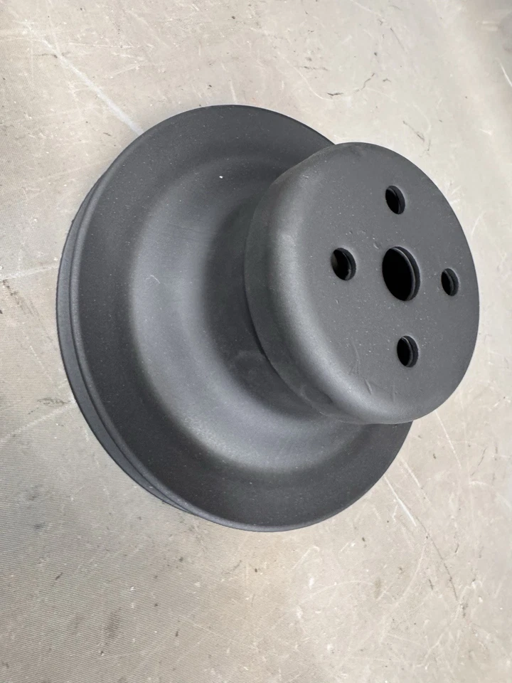 Ford Mustang Galaxie 351 400 302 1971 1972 bomba de agua polea Torino Cougar 351CJ Foto 3 de 4