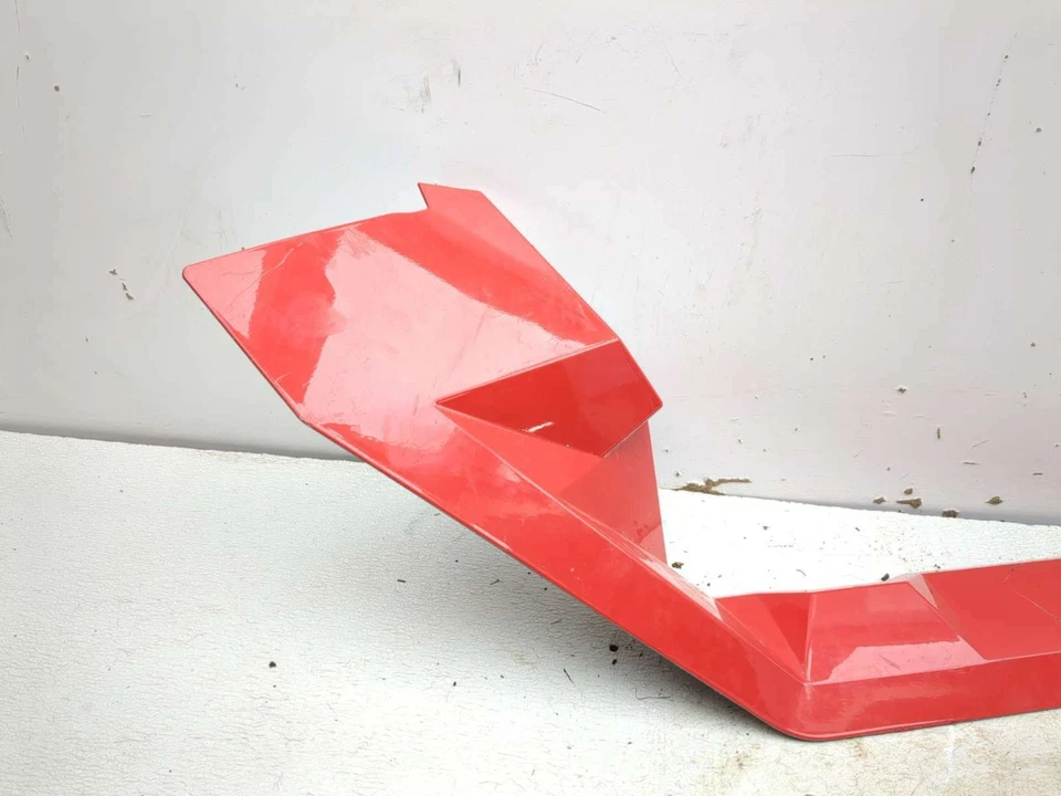 14-20 Polaris Slingshot SL Left Side Console Fairing Cover Panel 5450036 - Image 2 of 4