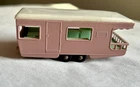 Matchbox Series Vintage No. 23 Trailer Caravan Made In England By Lesney