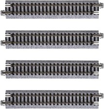 Kato USA Inc. N 124mm 4-7/8 Straight 4 KAT20020 N Track