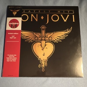 【紙ジャケ7枚セット】Bon Jovi【全作外装シュリンク付】 ボン・ジョヴィ 名盤デラックスエディション 3タイトル 7インチ