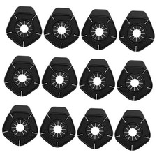 12PCS Silicone Wiper Pivot Guards, Car Wiper Hole Protective Cover, Wiper Hole