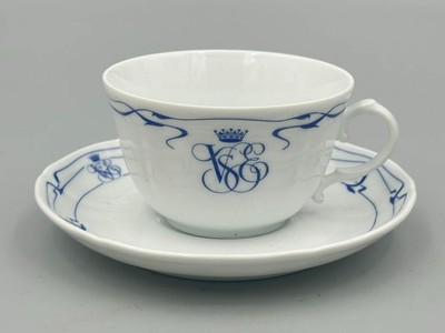 Richard Ginori VSEO Orient Express - Teetasse und Untertasse