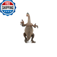 Papo Hand-Painted Dinosaurs Therizinosaurus 55069 Collectible Figure