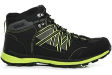 Image of Regatta Samaris II Mid Mens Waterproof Trekking Boots 45