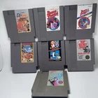 Nintendo Entertainment System Game Lot Of 7