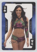 2019 Aquarius WWE Divas Evolution Playing Cards Peyton Royce #3C 0c3