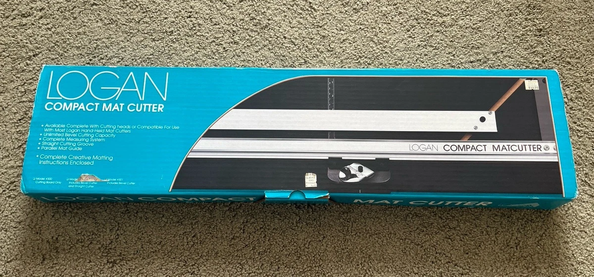 Logan Compact Mat Cutter for sale | eBay