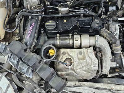 Motor Ford Focus III XWDA XWDB 1.5 TDCI 120PS 88kW 2017 Diesel Engine Unkomplett