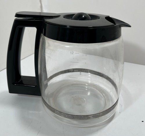 Cuisinart modello DGB-400 macchina da caffè automatica macina e infusione 12 tazze SOLO CARAFE - Foto 4 di 7