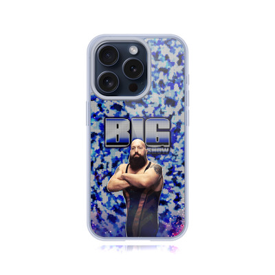 OFFICIAL WWE BIG SHOW SOFT GEL CASE FOR APPLE iPHONE PHONES