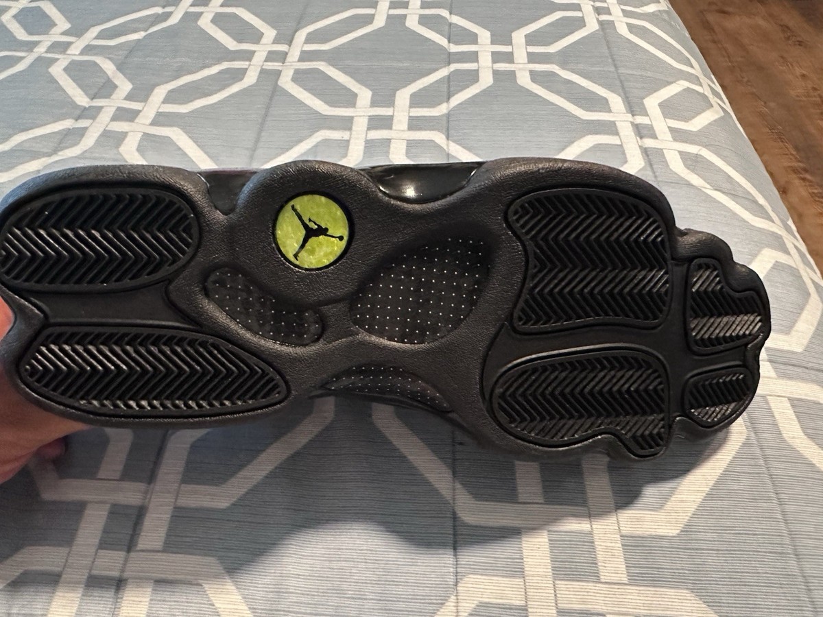 jordan retro 13 black cat size 11