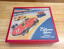 Schuco 75th Anniversary Deluxe Collector's Set Mercedes Limited Edition 1996 Red