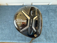 RH Titleist 917 F2 Fairway 3 Wood 15*, KURUKAGE 55g Reg flex, New GP 360 grip
