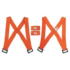 Moving Harness, 700 Lb., Pk2,  32Tl82