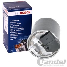 BOSCH KRAFTSTOFFFILTER LEITUNGSFILTER passend für MERCEDES-BENZ MARCO V-KLASSE