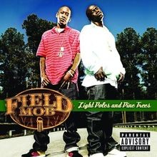 Light Poles and Pine Trees von Field Mob | CD | Zustand gut