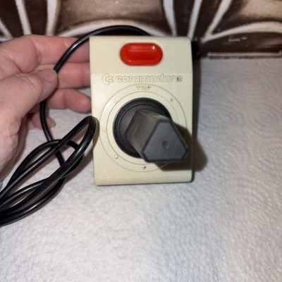 Commodore JoyStick - Untested