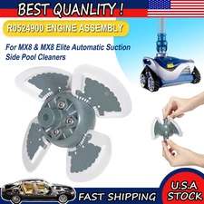 R0524900 Engine Assembly Parts For Zodiac MX6/MX6EL Baracuda MX8 Pool Cleaner