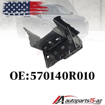 NEW Front Right Radiator Support Bracket For 2019-2022 Toyota RAV4 TO1067190 USA