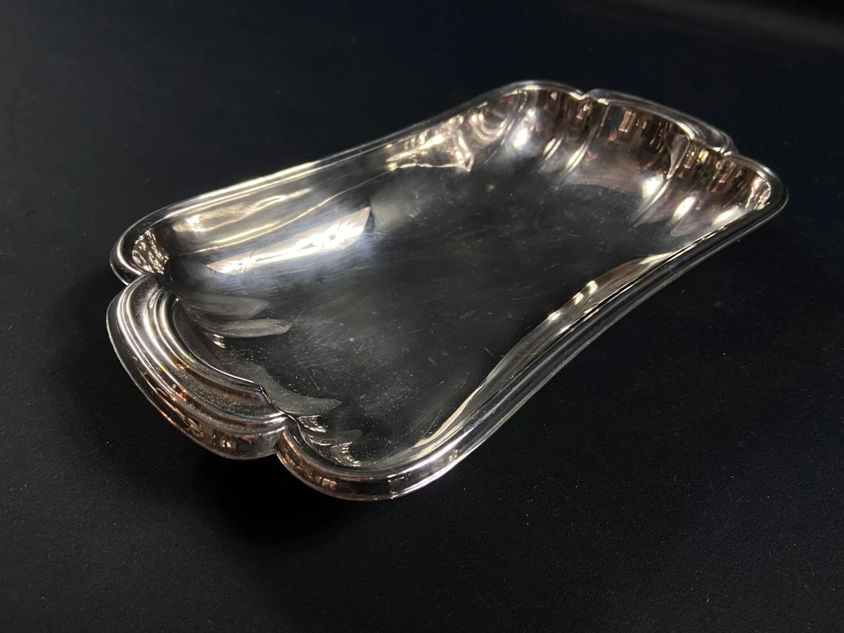 Poinçon Metal Blanc Bol Assiette Creuse bouillie Plat métal