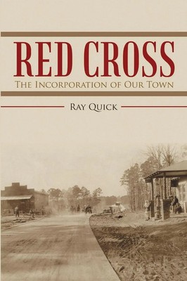 Ray Quick | Red Cross | Taschenbuch | Englisch (2015) | Kartoniert / Broschiert