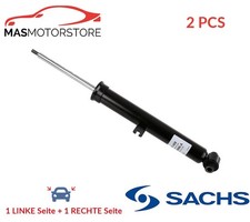 STOSSDAMPFER STOßDÄMPFER 2 STÜCK PAAR HINTEN SACHS 350 458 2PCS A FÜR BMW 3