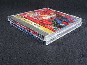 Sega Saturn Virtua gun SS gun controller cop 2 Japan game games boxed tested