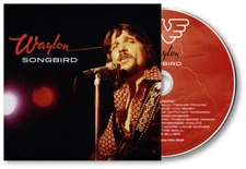 Waylon Jennings - Songbird [Used Very Good CD]