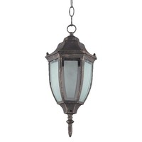 Weiß Patina Klassisch HäNgelampe Pendelleuchte AußEnlampe Garten 1X60W/E27