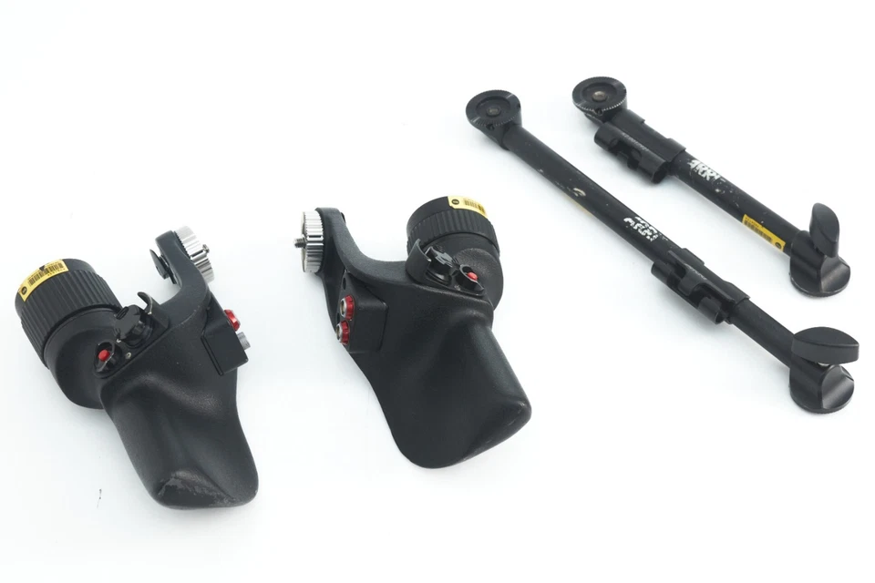 KIT de empuñaduras Arri Master (agarres, cables, estuche, varillas) - Envío gratuito Foto 3 de 4