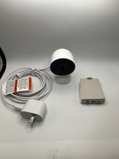 Google Nest Cam Indoor 2K with 2 Way Audio (Wired, 3rd Generation) G1NRR