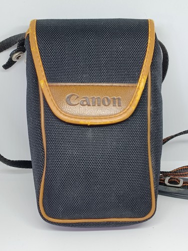 Vintage Canon Film Camera Sure Shot Autoboy 35mm Point and Shoot Working - Picture 9 of 10