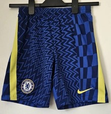 Chelsea Football Shorts Medium youth